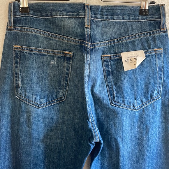 OUTERKNOWN Fillmore Boyfriend Jeans - Picture 6 of 16